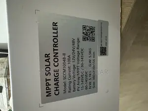 Felicity Solar Charger Controller MPPT 10048