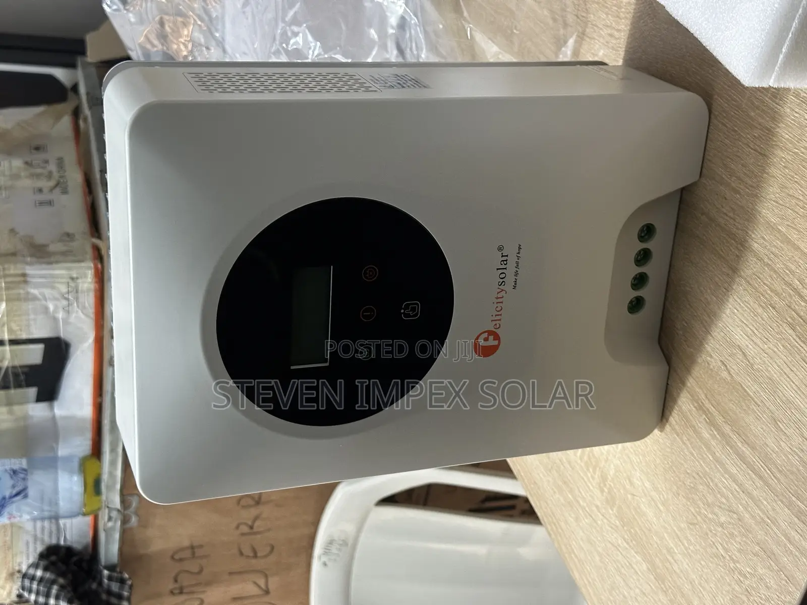 Felicity Solar Charger Controller MPPT 10048