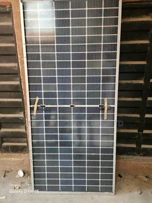 Ja Solar 680w Solar Panel Brand New 156 Cells