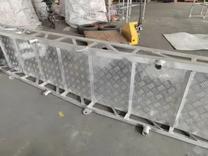 Aluminum Gangway Ladder