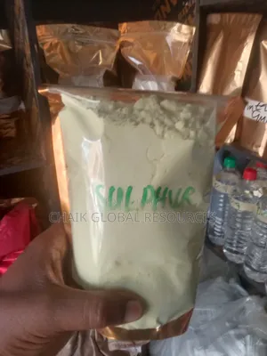 Sulphur Powder 1 Kg