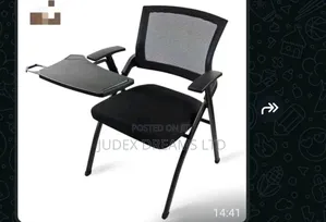 High Quality Chair With Writing Pad