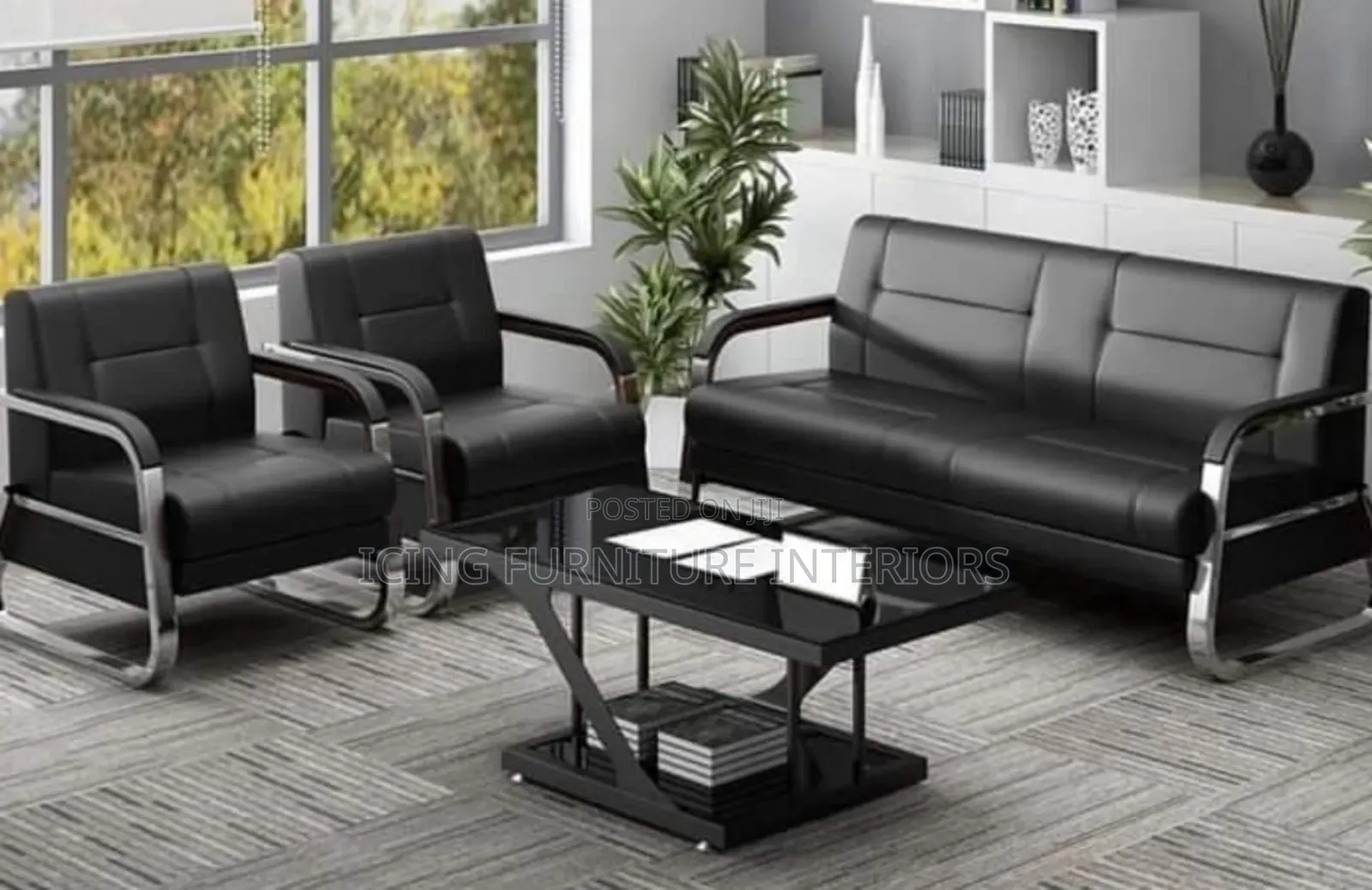 Durable Quality Contemporary Office Chair