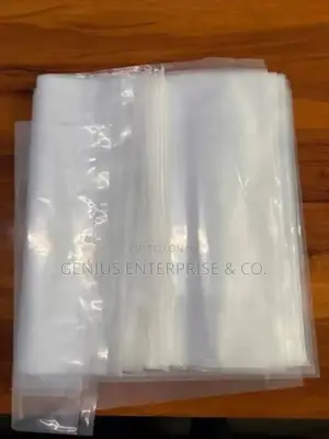 Keep Food From Leaking With Plastic Poly Bags (24pcs)