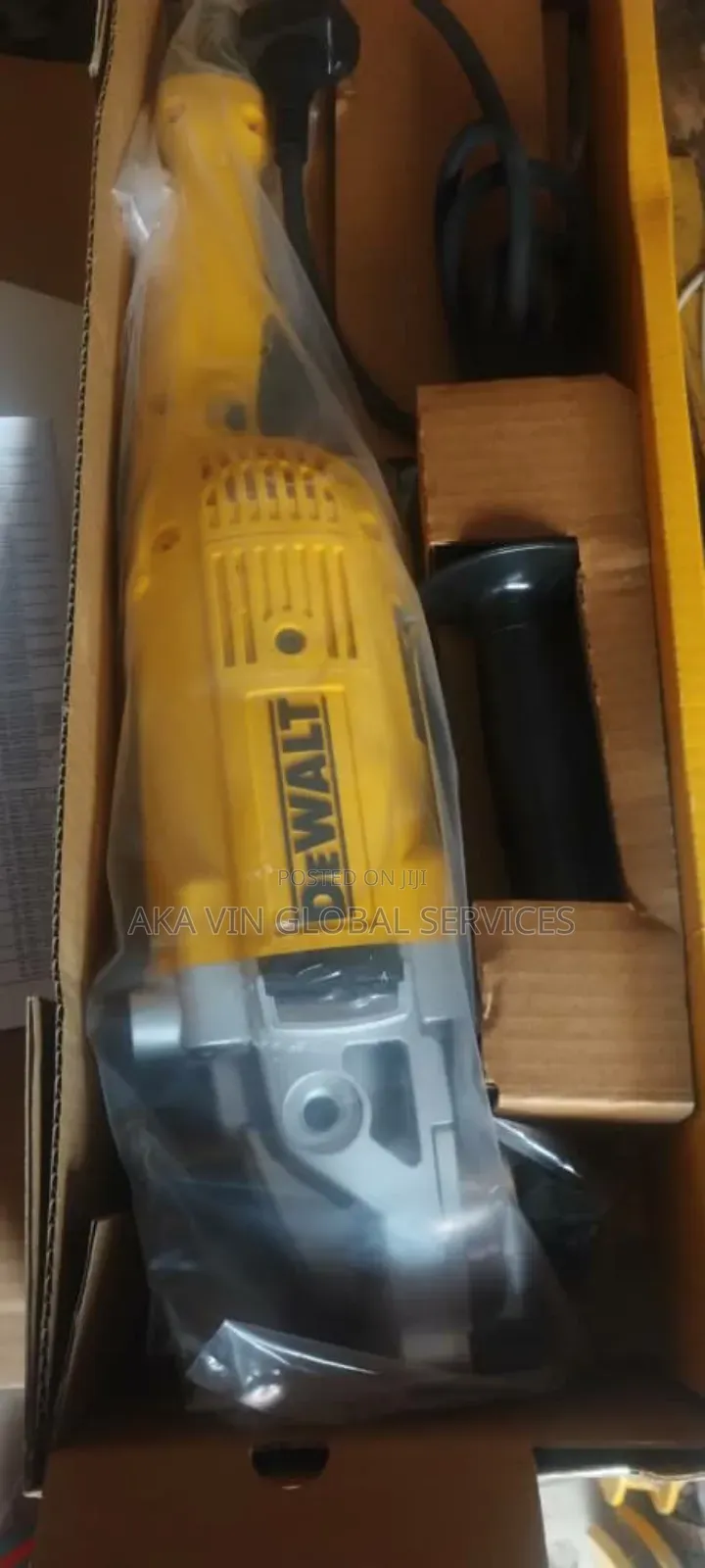 Angle Grinder Dwe492/230mm