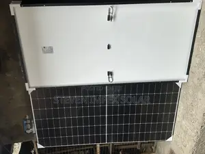 Canadian Solar Panel Half Cut Mono 550w 144cells