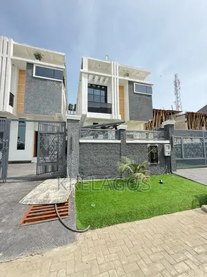4bdrm Duplex in VGC / Ajah for sale