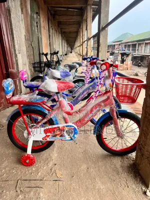 Kids Bicycle