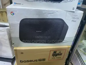 Google Home Max