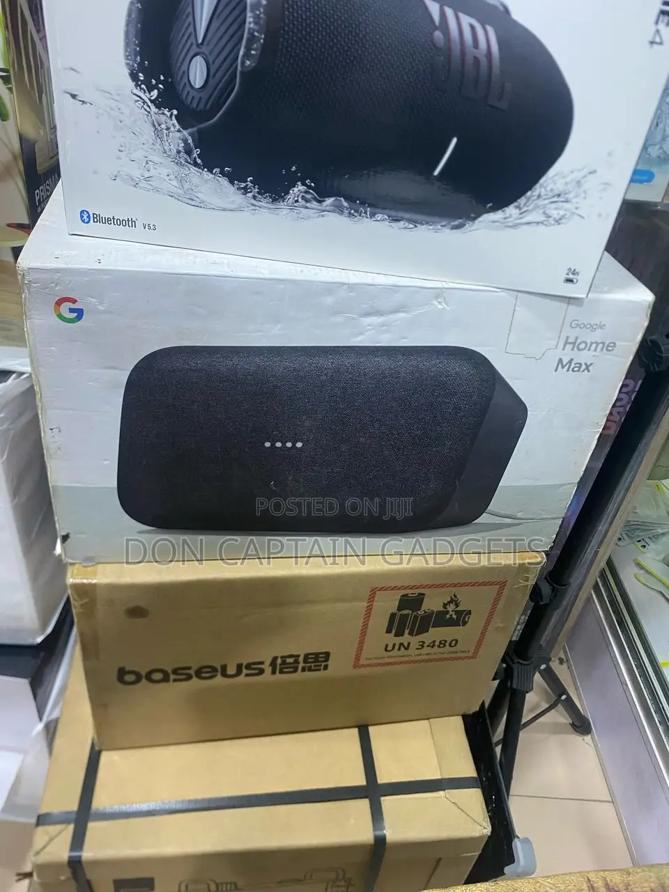 Google Home Max