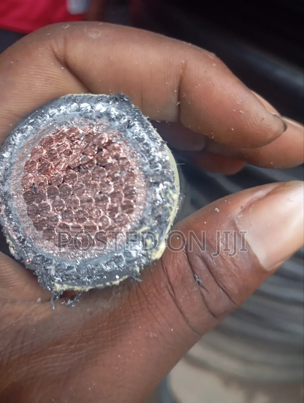 400mmx1core England High Quality Electric Armoured Cable