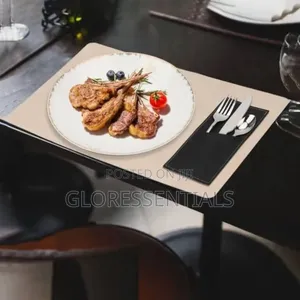 Leather Cutlery Pouch