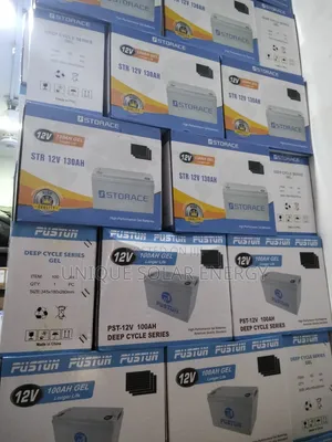 Pustun 100h Gel Battery