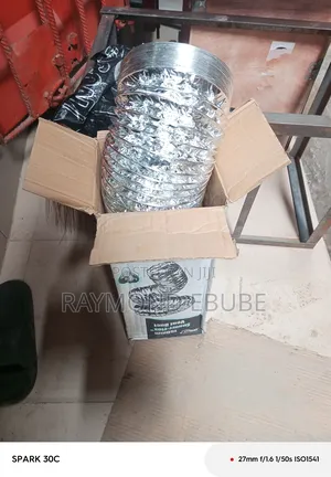 150mm Suppur-Flex Vent