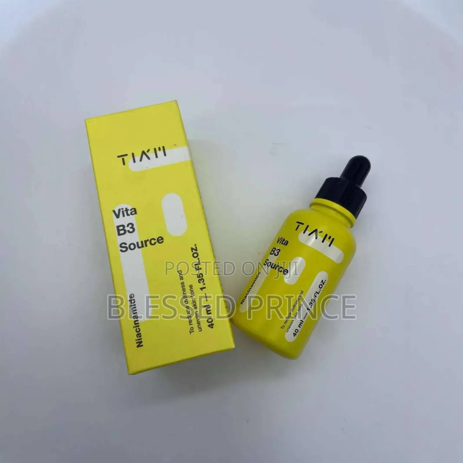 Tiam Vita B3 Source To