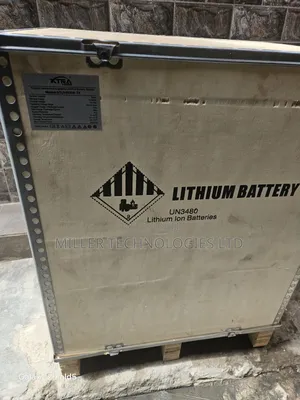 Xtra Power 15kwh Lithium Battery