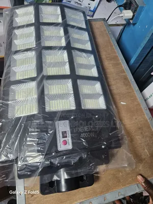 24 Eye Solar Street Light