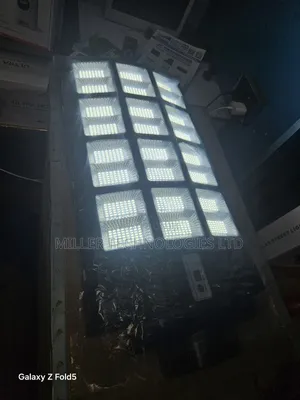 24 Eye Solar Street Light