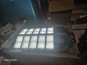 20 Eye Solar Street Light Available Now