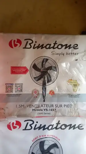Binatone Standing Fan 16inch