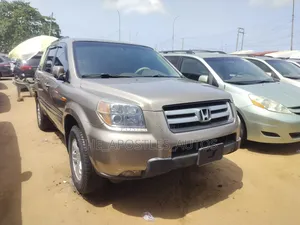 Honda Pilot LX 4x2 (3.5L 6cyl 5A) 2006 Gold