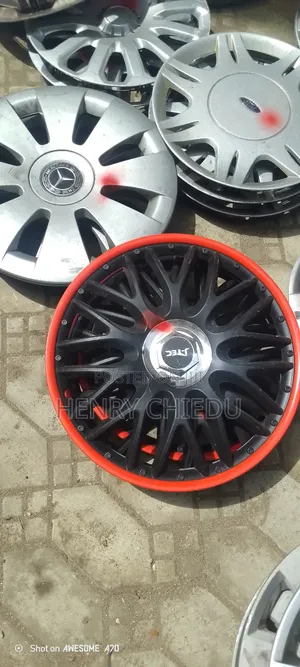 Tire Wheel Cover