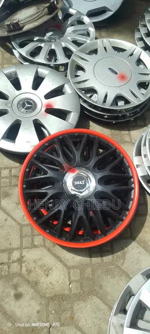 Tire Wheel Cover