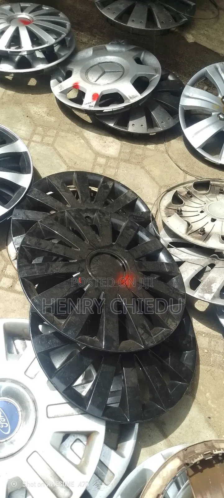 Tire Wheel Cover