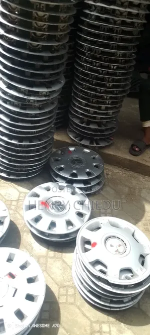 Tire Wheel Cover
