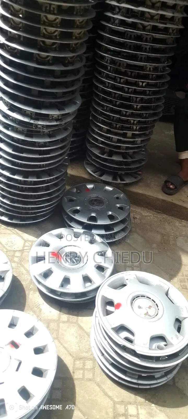 Tire Wheel Cover