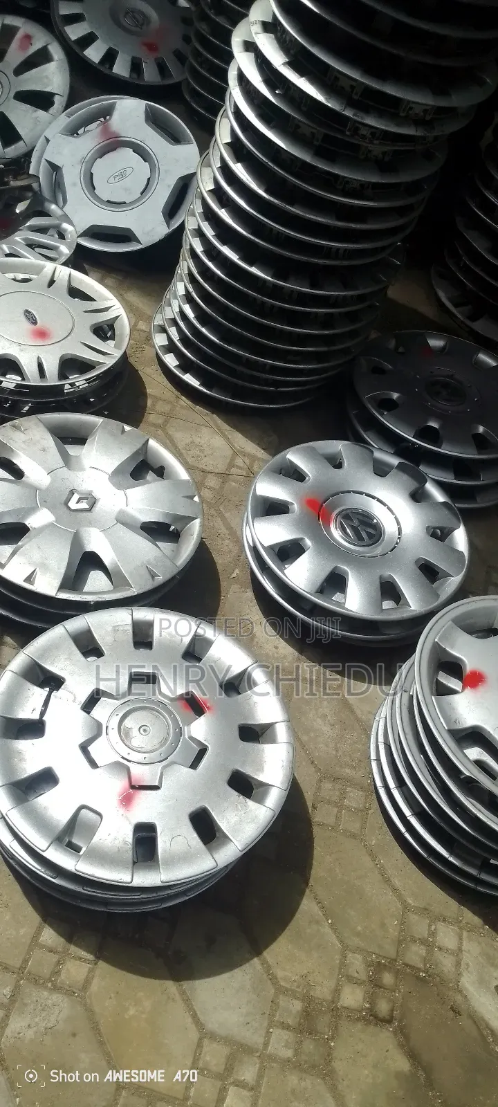 Tire Wheel Cover