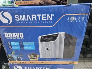 Smarten Inverter 2kva With Onscreen Display