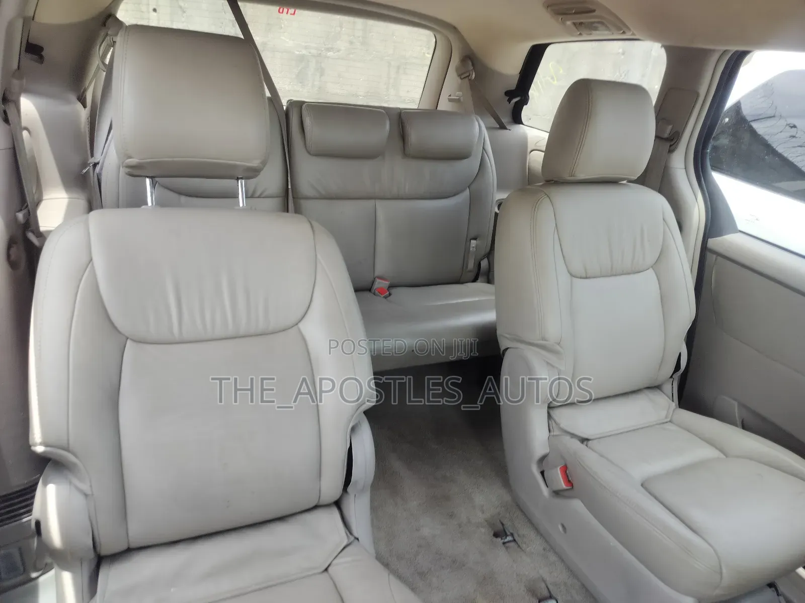 Toyota Sienna LE AWD 2008 Gold