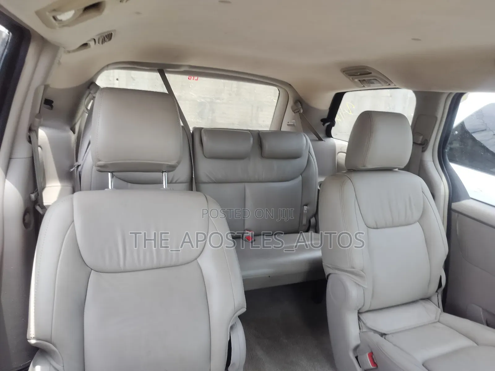 Toyota Sienna LE AWD 2008 Gold