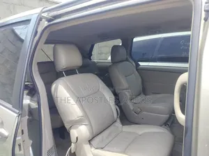 Toyota Sienna LE AWD 2008 Gold