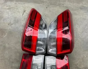 Highlander 2018 Back/Rear Light