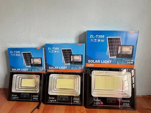 Solar Floods Light, Indoor and Out Outdoor