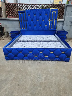 Executive 6by6 Versace Bed Design.