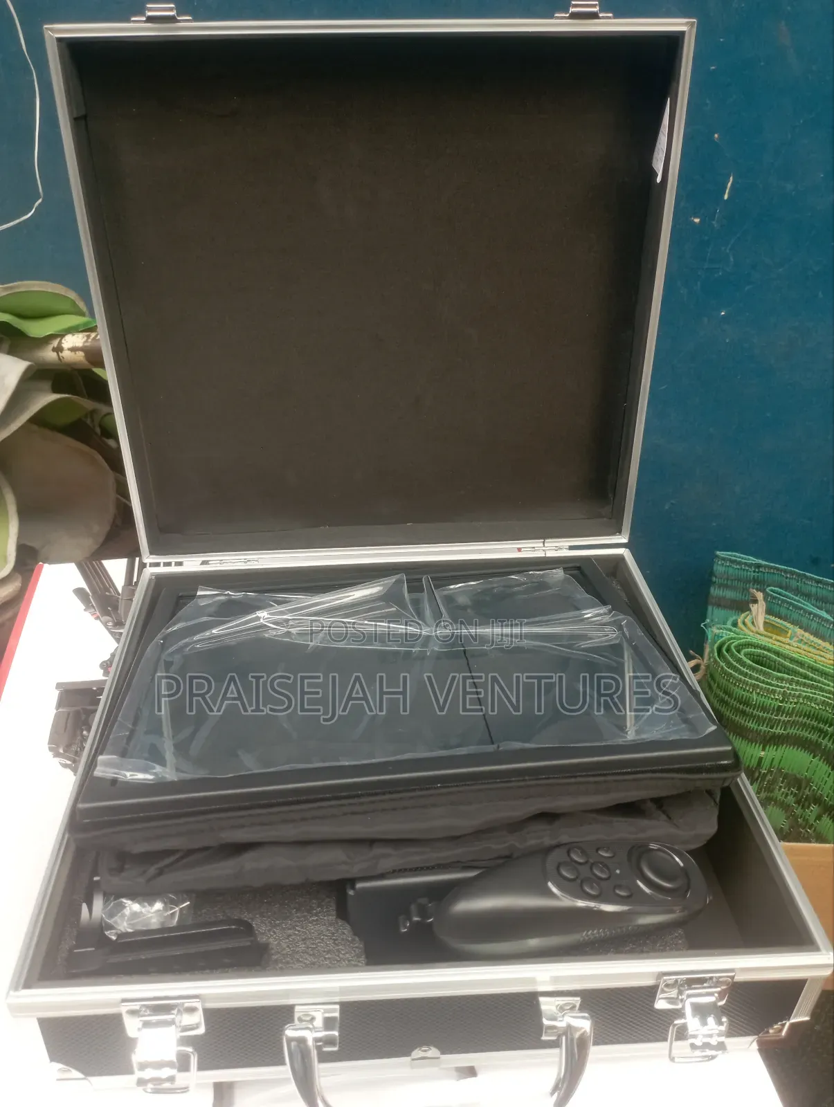 Ambitful T14pro Speech Tablet/iPad Studio Teleprompter