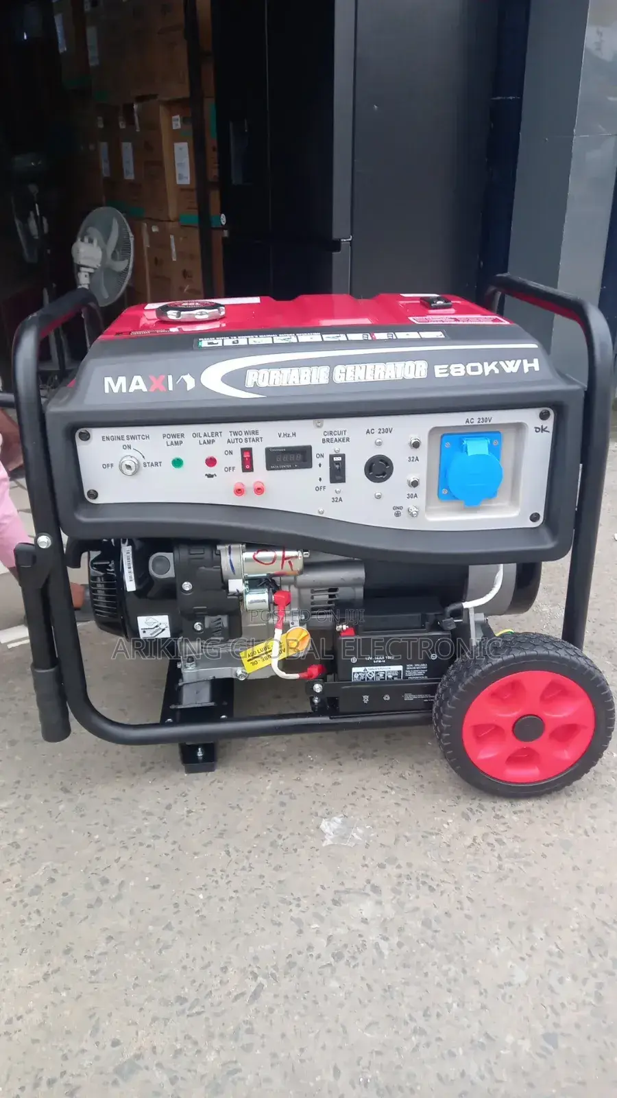 Maxi Generator