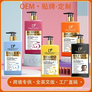 Photo - Dr Davey, Body Treatment Creams