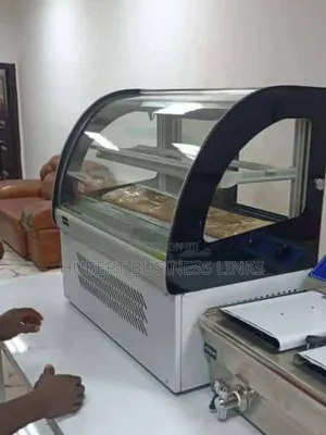 Cake Display Chiller Table Top