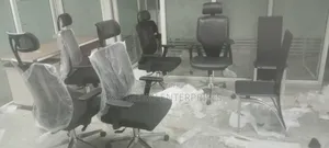 Executive Office Chairs. Call Us