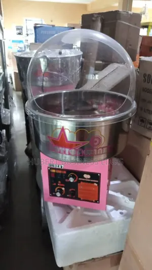 Candy Floss With Cover