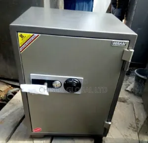 Photo - Fireproof Safe (Gb104)