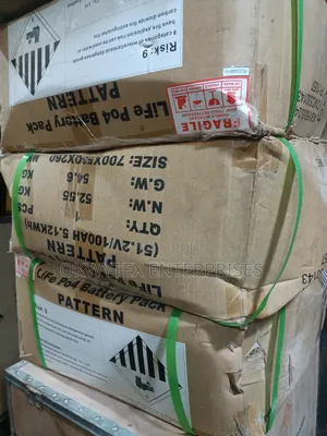 5kwh 48volts Pattern Lithium Ion Battery 5years Warranty
