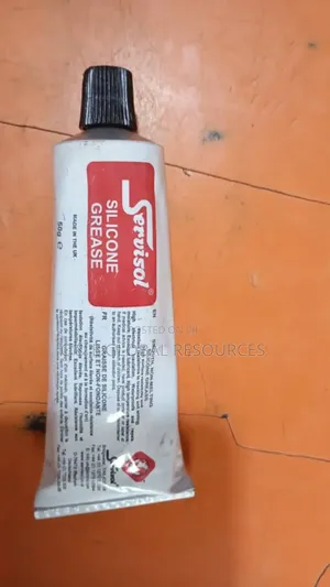 Servisol Silicone Grease