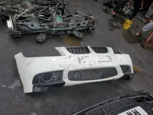 Front Bumper E90 Sport 05