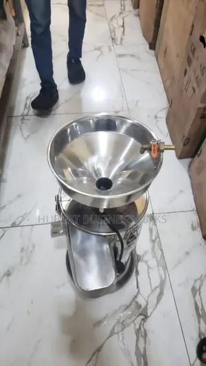 Tiger Nut Machine