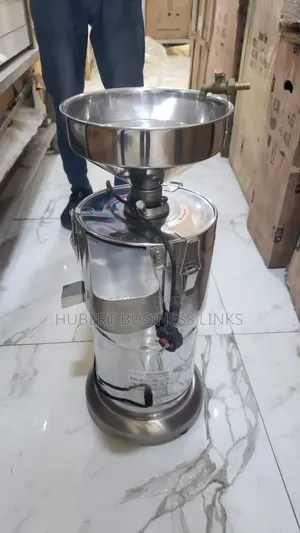 Tiger Nut Machine